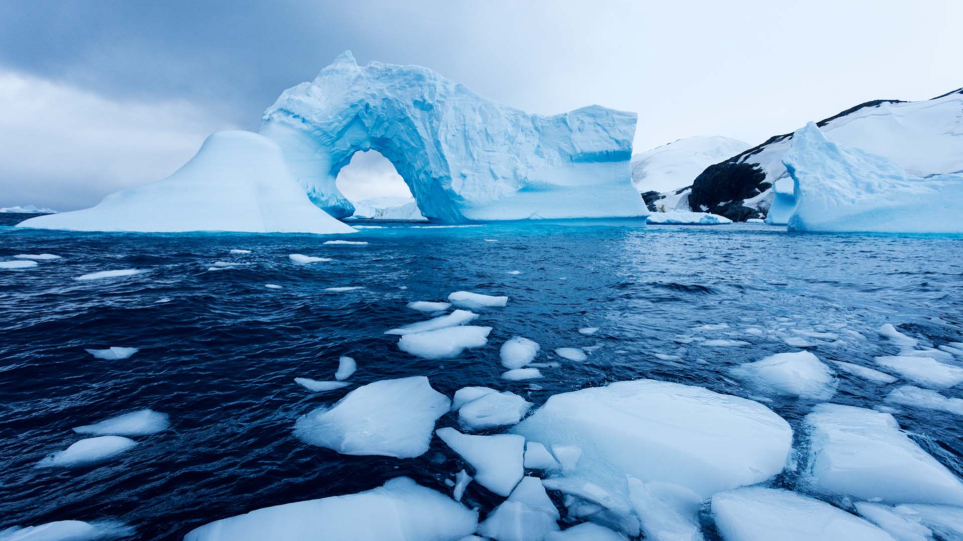 Why Antarctica’s Melting Ice Sheet Should Concern Us All | BBC Earth